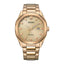 Citizen - BM7603-82P - Eco Drive Stainless Steel Watch For Men