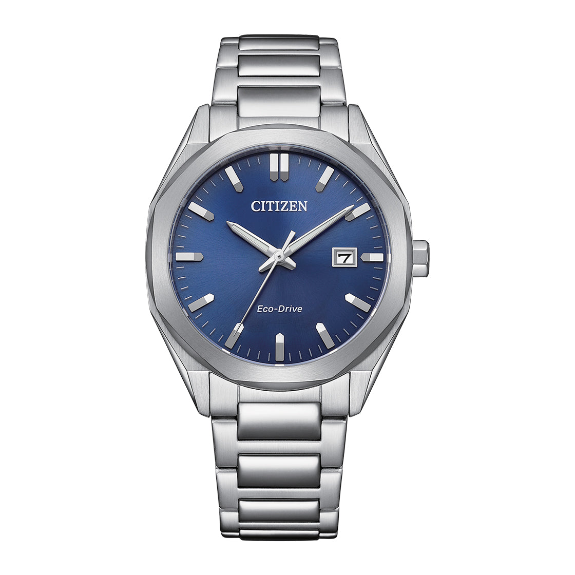 Citizen - BM7620-83L - Eco Drive Stainless Steel Watch For Men Main image