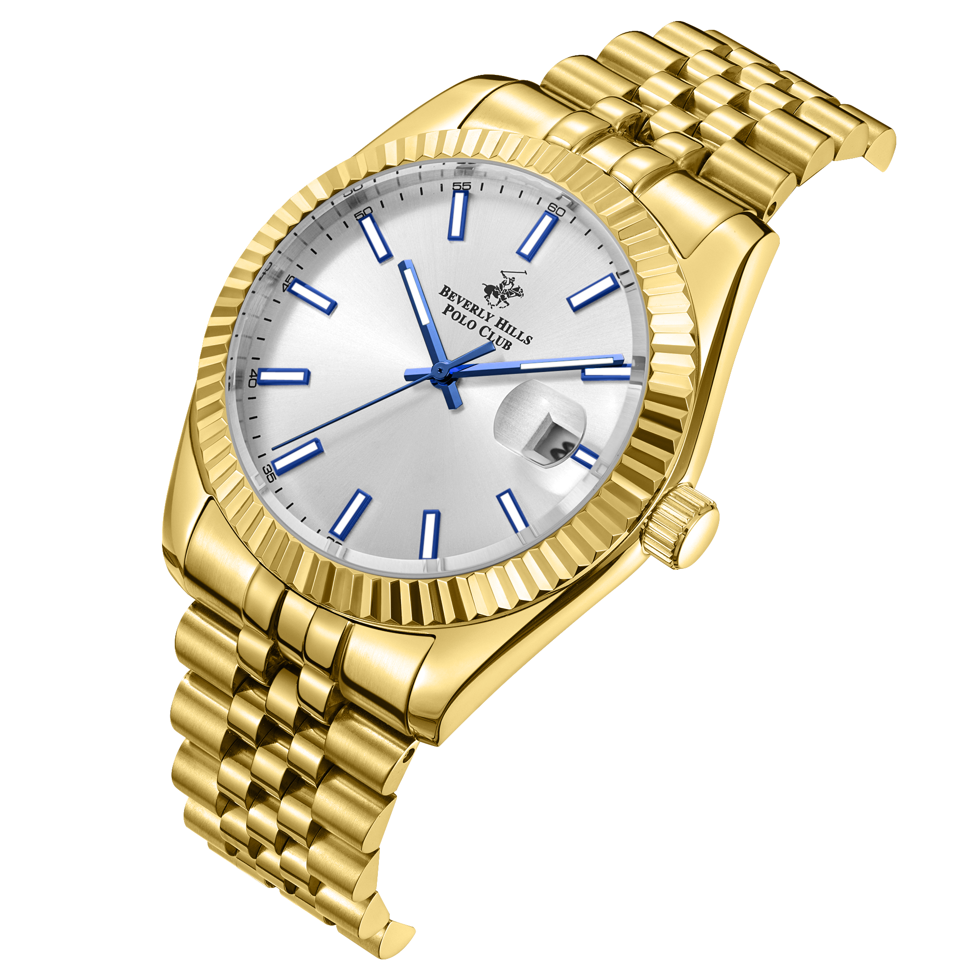 BHPC BP3018X.130 Men Stainless Steel Watch