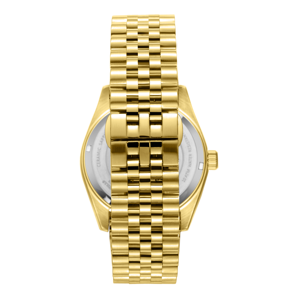 BHPC BP3018X.130 Men Stainless Steel Watch