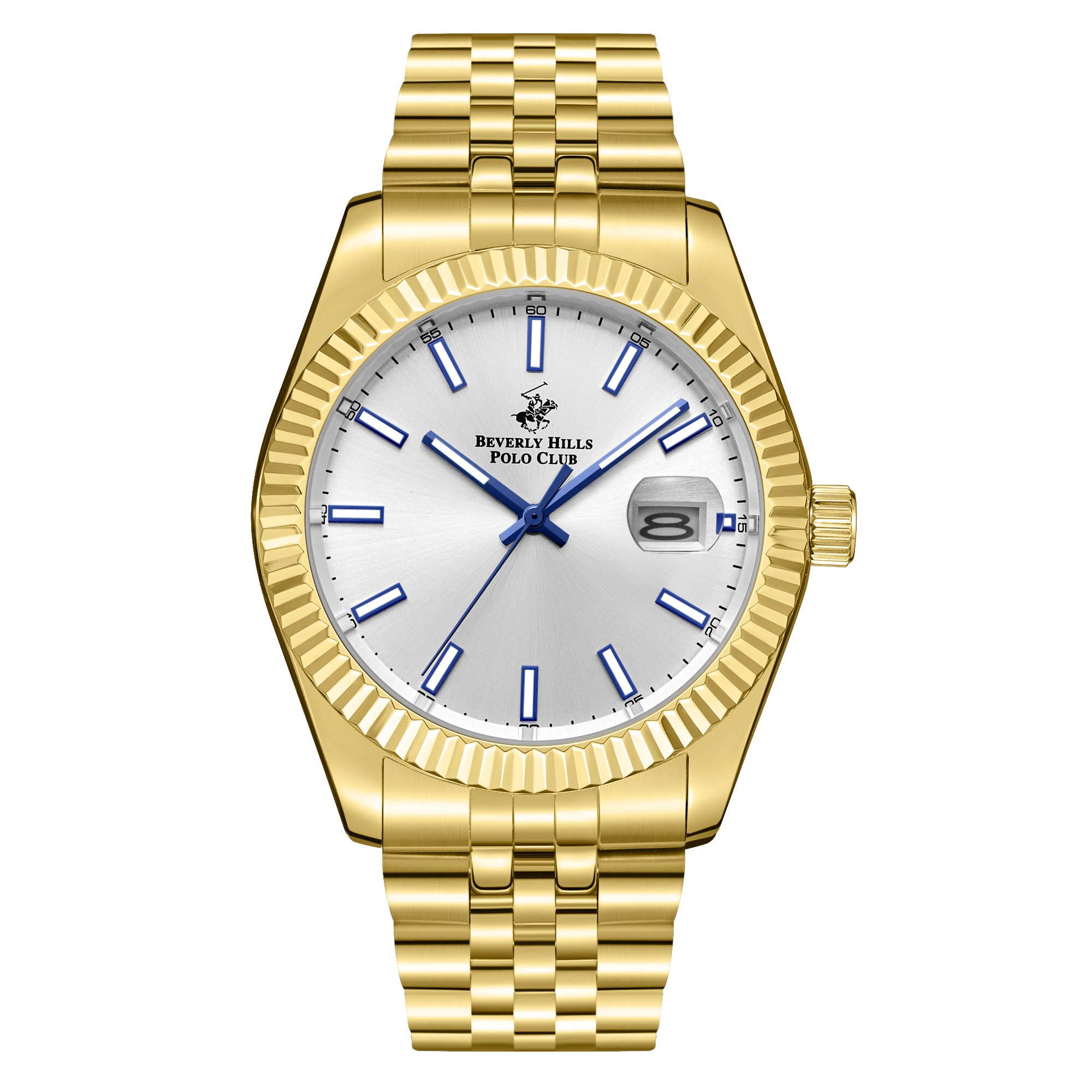 BHPC BP3018X.130 Men Stainless Steel Watch Main image