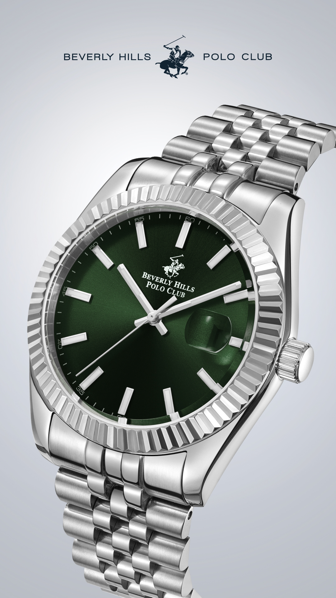 BHPC BP3018X.371 Gents Watch Secondary image