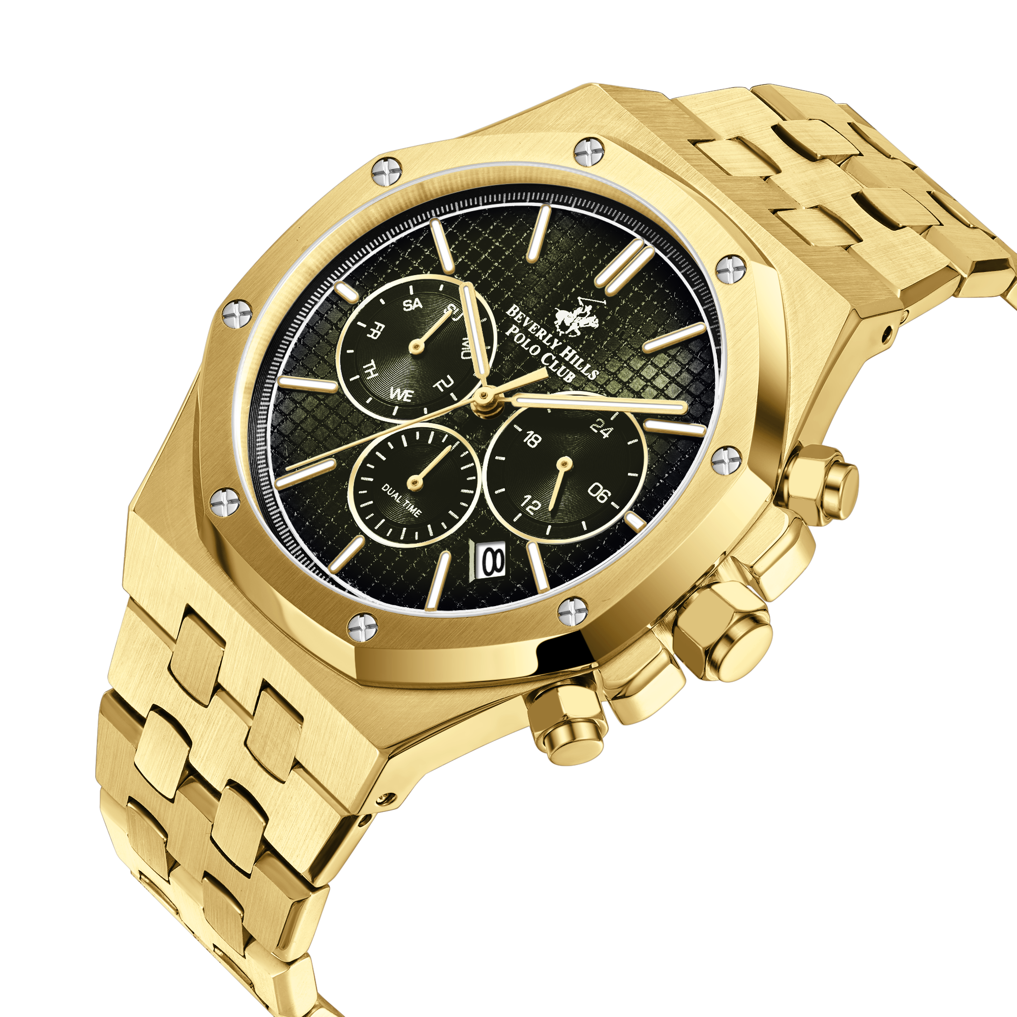 BHPC BP3051X.170 Gents Watch Secondary image