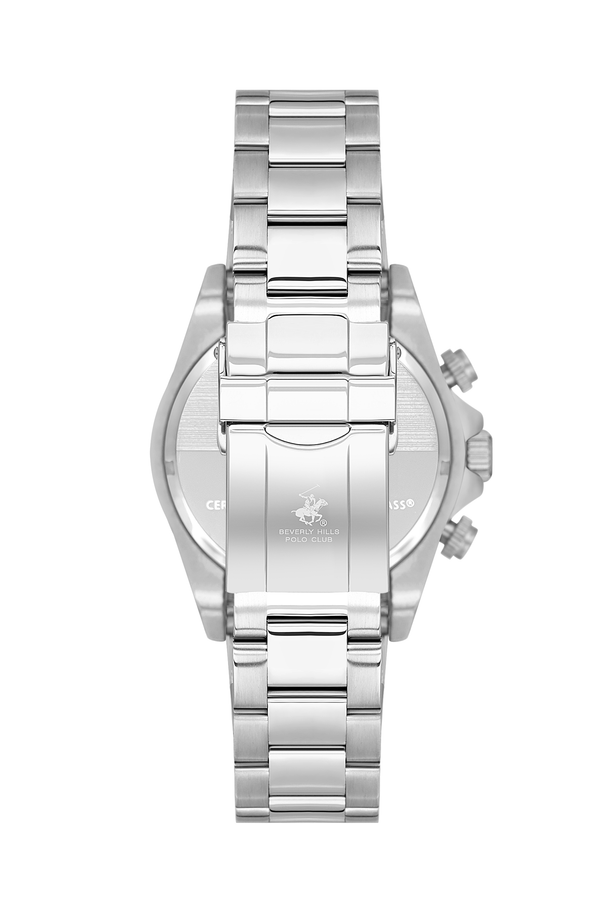 BHPC BP3608X.350 Stainless Steel Men Watch