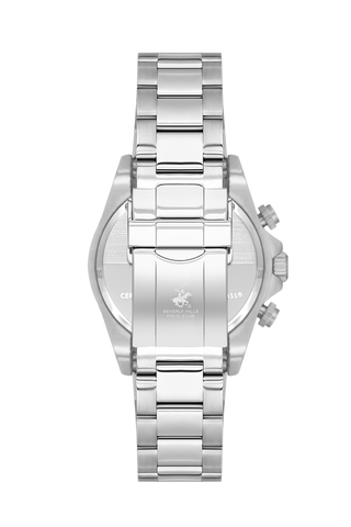 BHPC BP3608X.350 Stainless Steel Men Watch