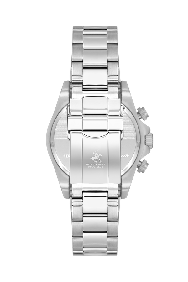 BHPC BP3608X.390 Stainless Steel Men Watch
