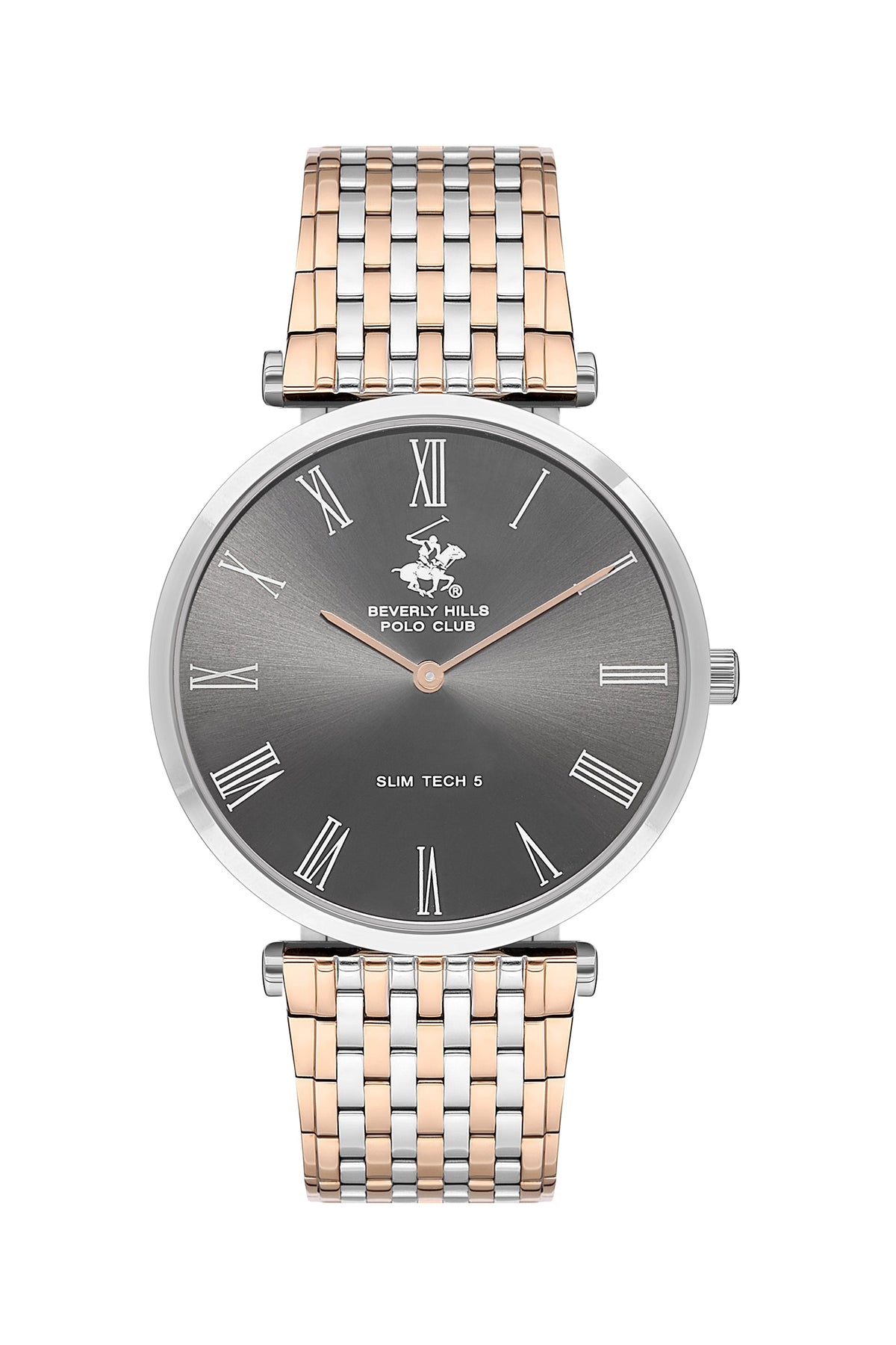 BHPC - BP3616X.560 - GENTS STAINLESS WRIST WATCH