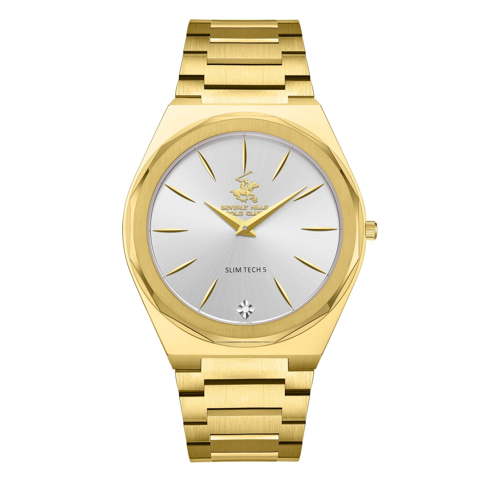 BHPC-BP3667X.130 - Stainless Steel Watch For Men Main image