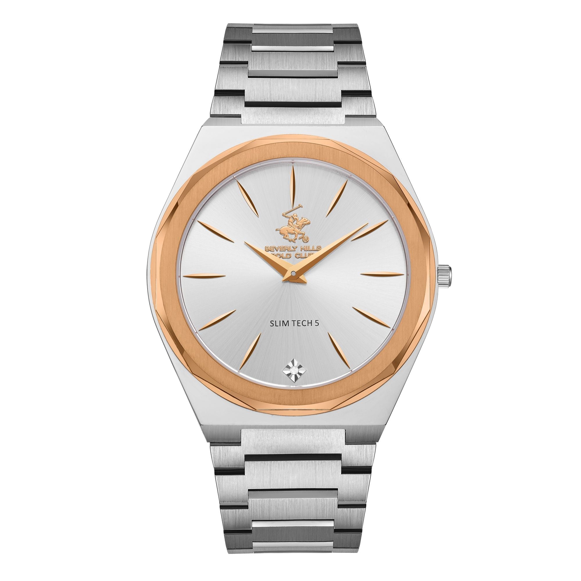 BHPC-BP3667X.330 - Stainless Steel Watch For Men Main image