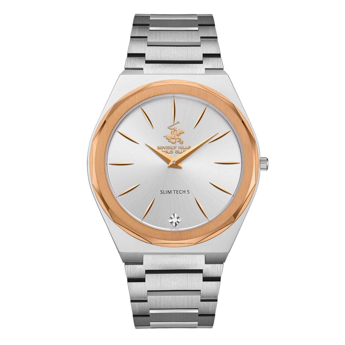 BHPC-BP3667X.330 - Stainless Steel Watch For Men
