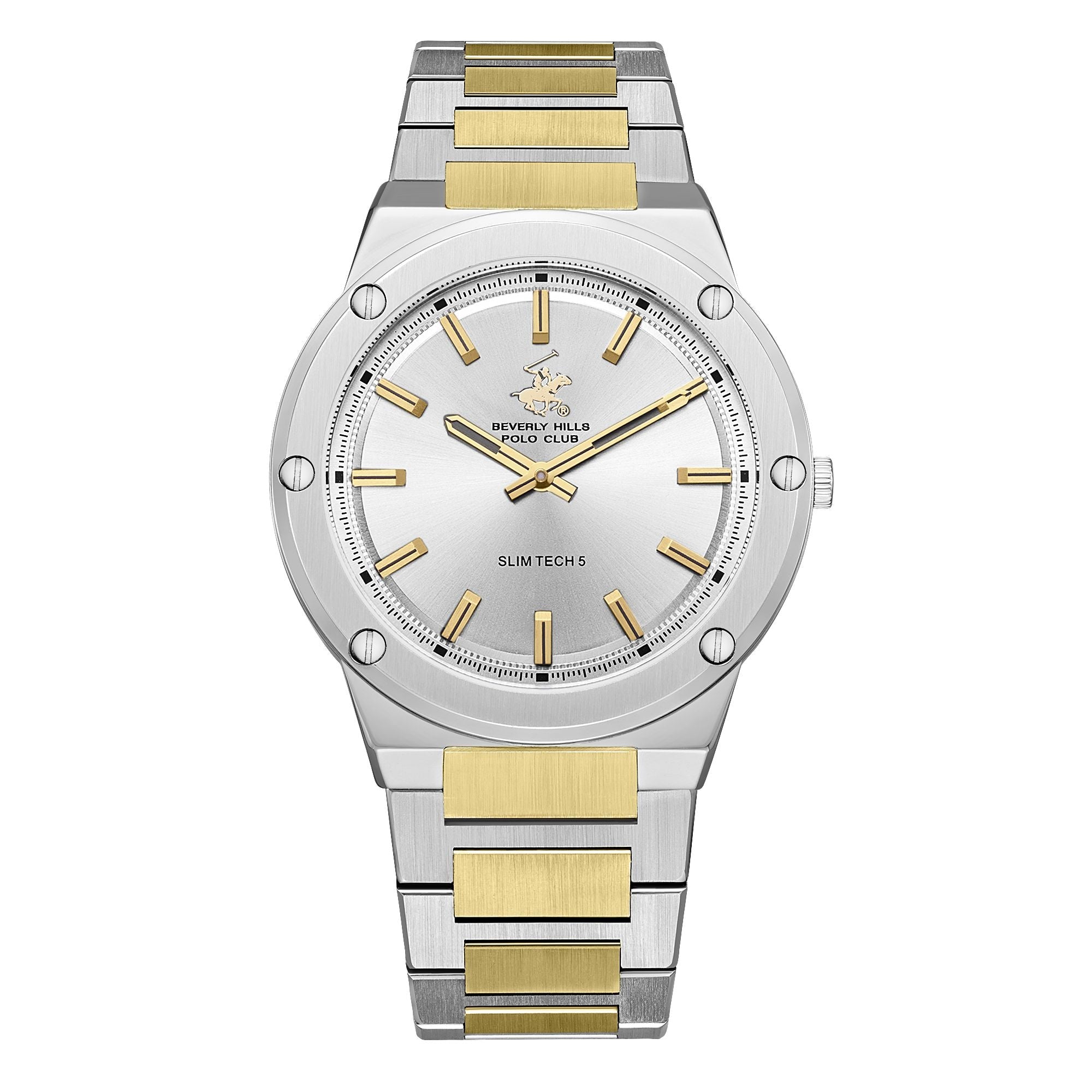 BHPC-BP3717X.230 - Stainless Steel Watch For Men Main image