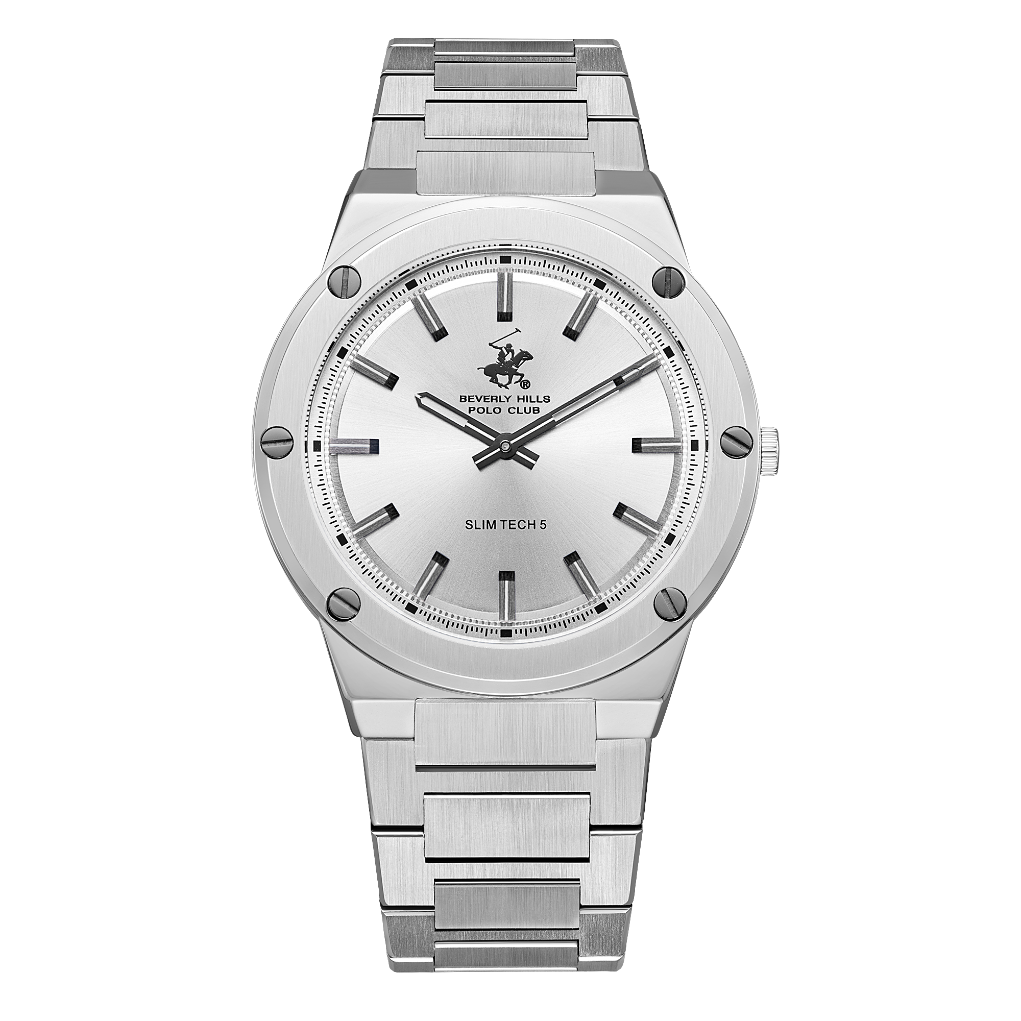 BHPC-BP3717X.330 - Stainless Steel Watch For Men Main image
