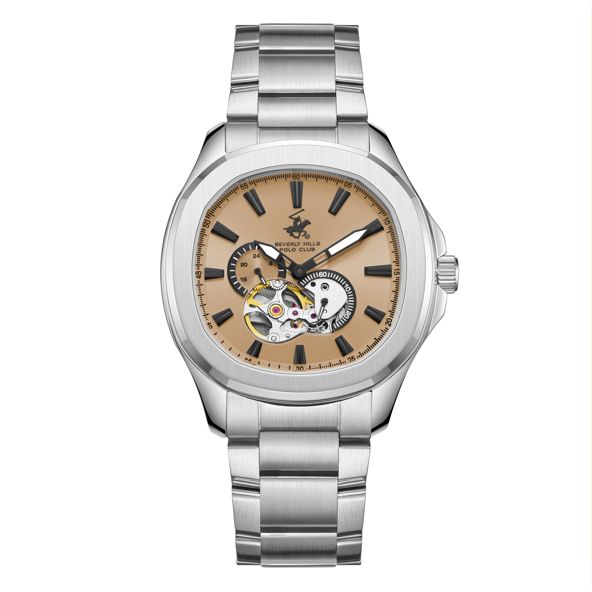 BHPC BP3728X.380 Gents Watch