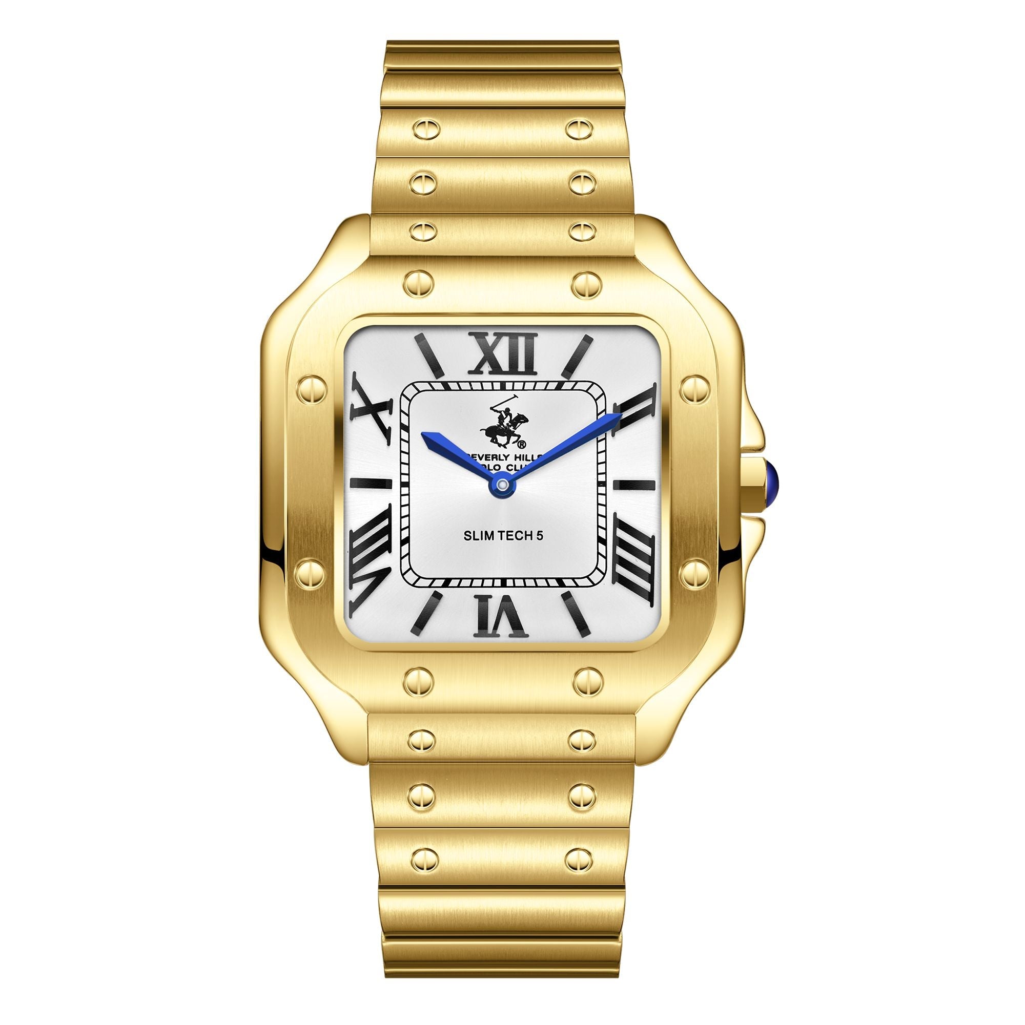 BHPC-BP3729X.130 - Stainless Steel Watch For Men Main image
