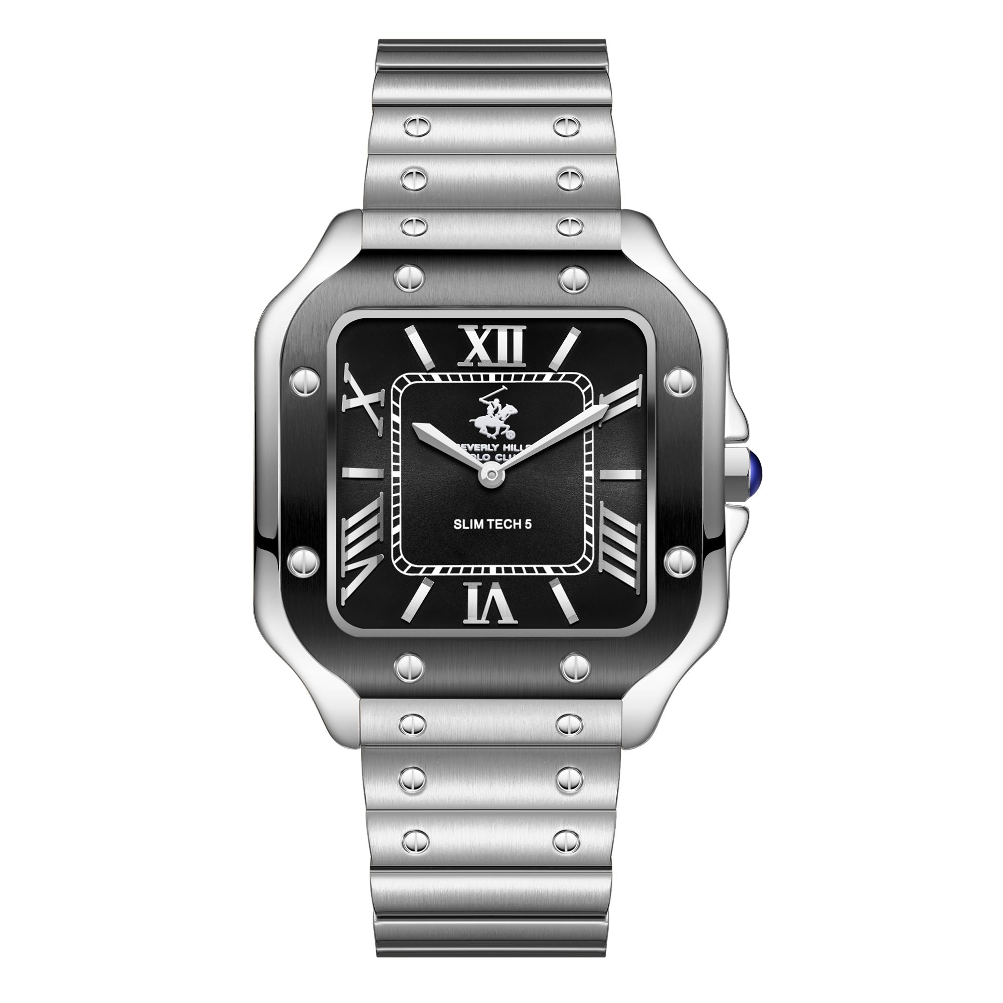 BHPC-BP3729X.350 - Stainless Steel Watch For Men Main image