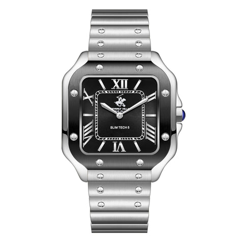 BHPC-BP3729X.350 - Stainless Steel Watch For Men