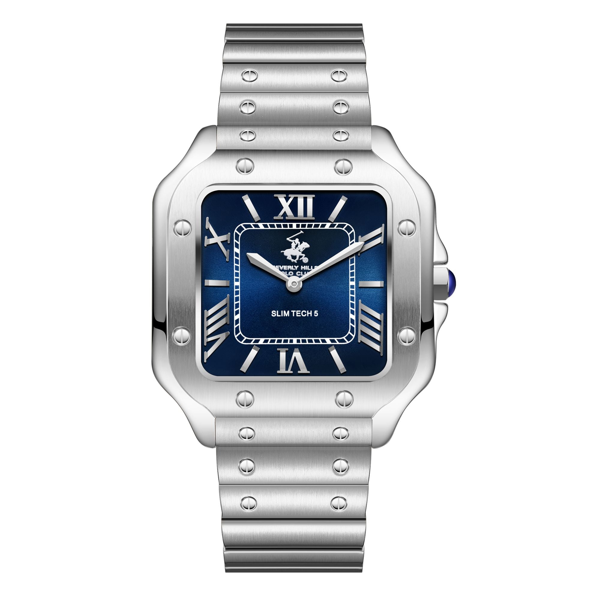 BHPC-BP3729X.390 - Stainless Steel Watch For Men Main image