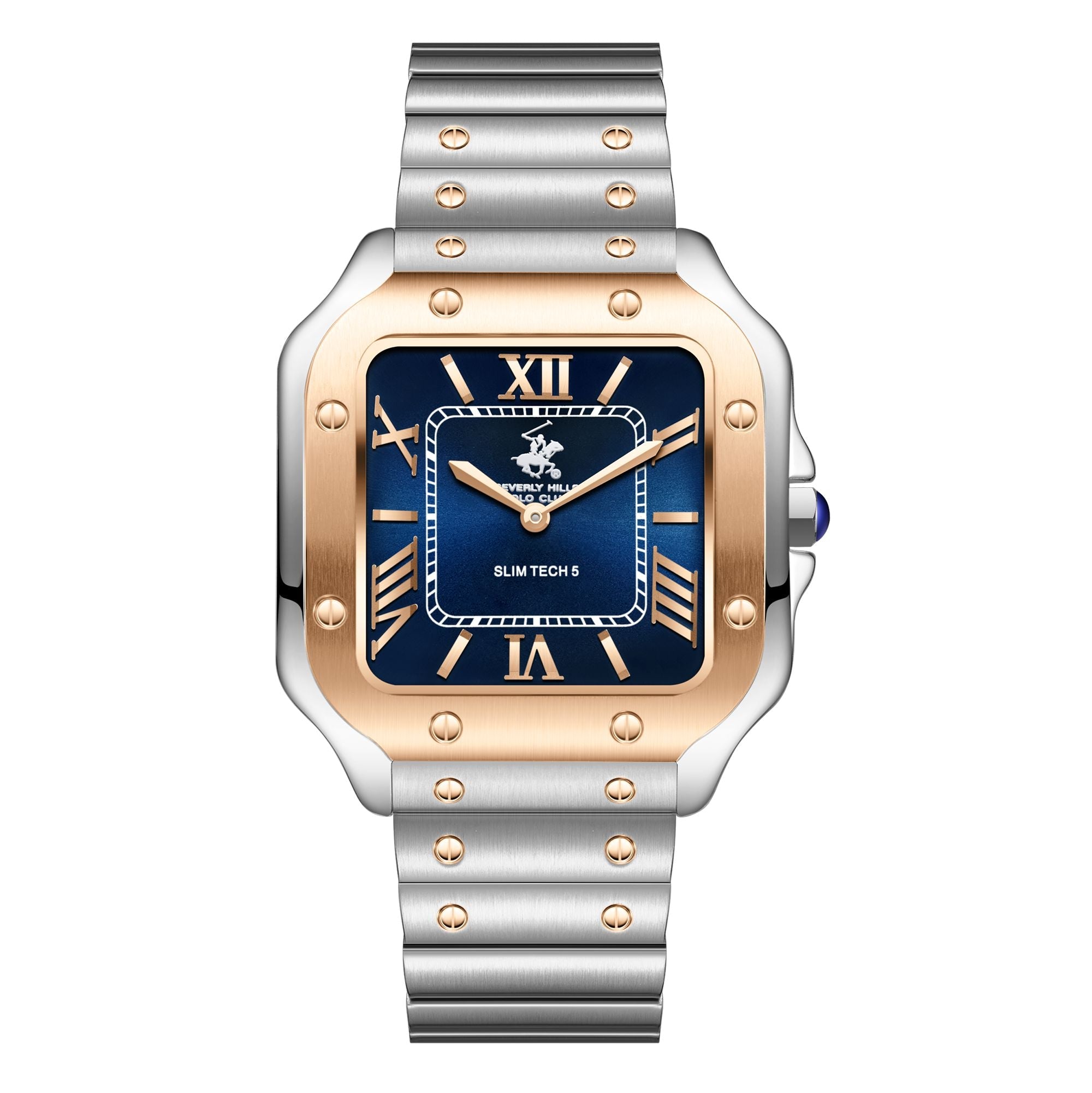 BHPC-BP3729X.570 - Stainless Steel Watch For Men Main image