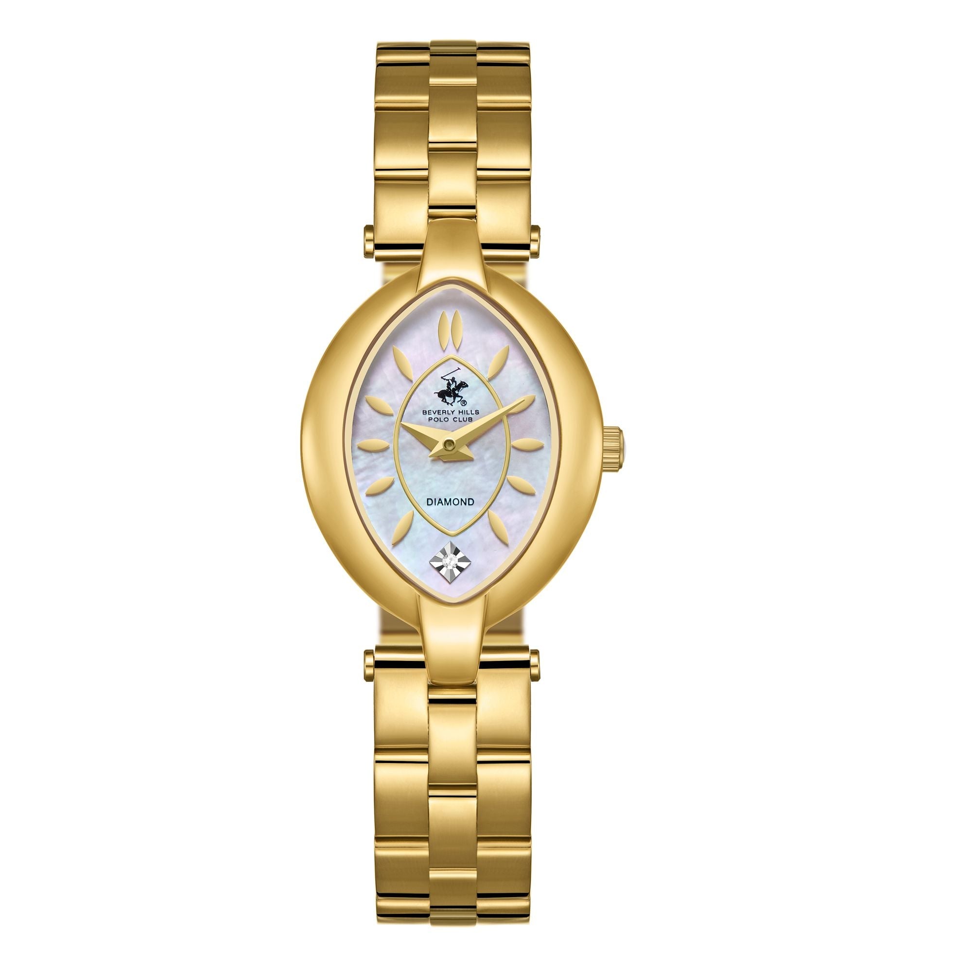 BHPC - BP3739C.120 - Stainless Steel Watch for Women Main image