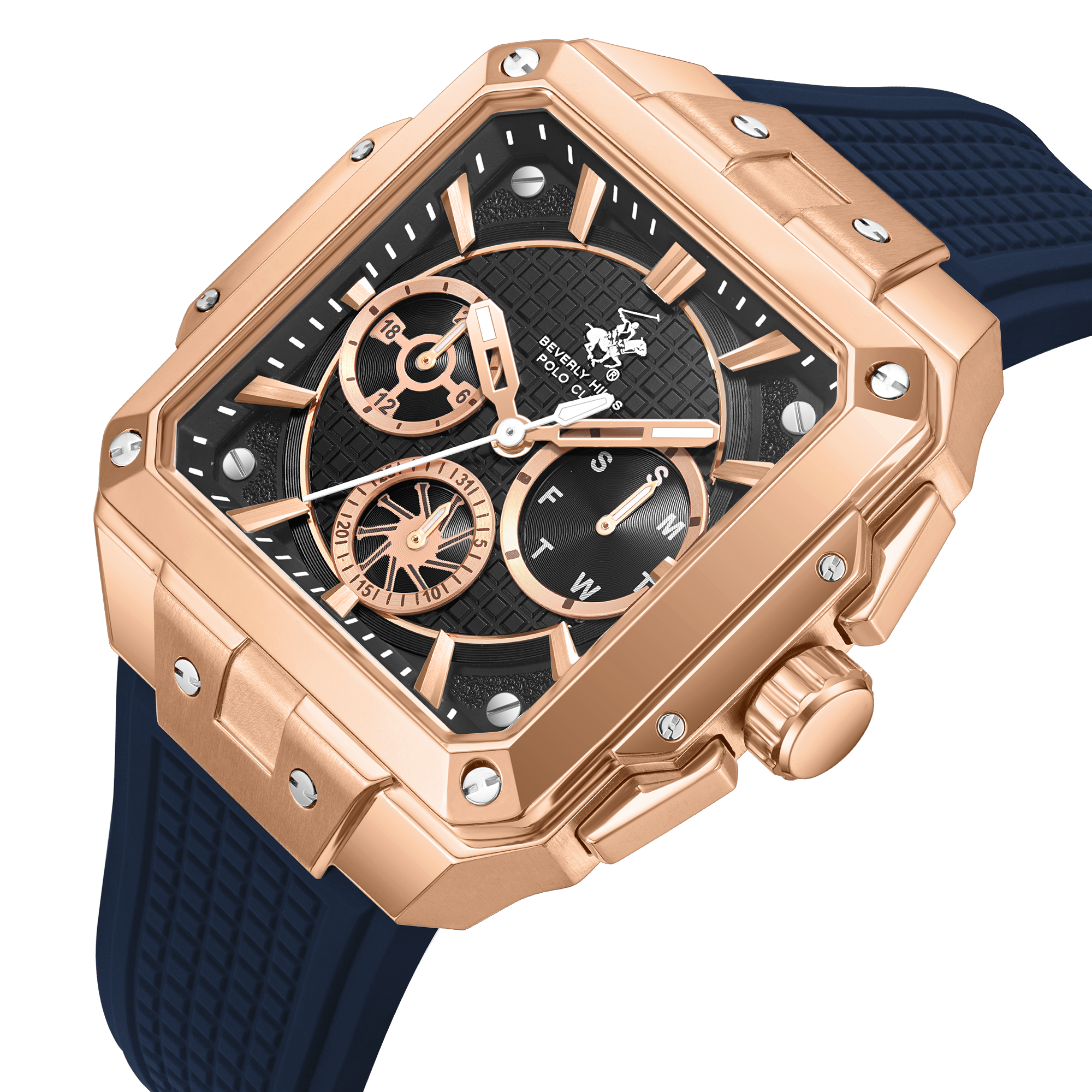 BHPC BP3742X.459 Gents Watch Secondary image