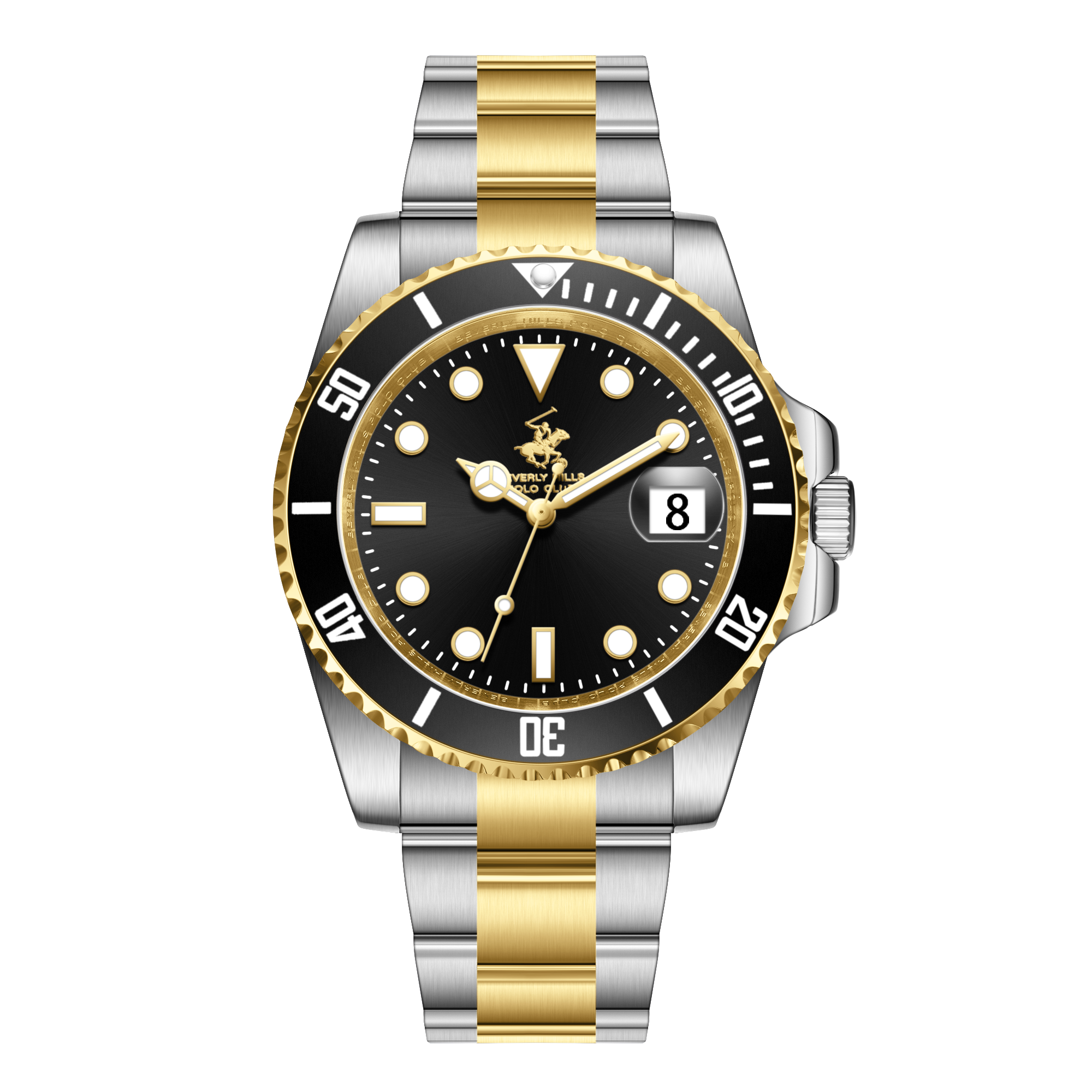 BHPC BP3791X.250 Stainless Steel Men Watch Main image