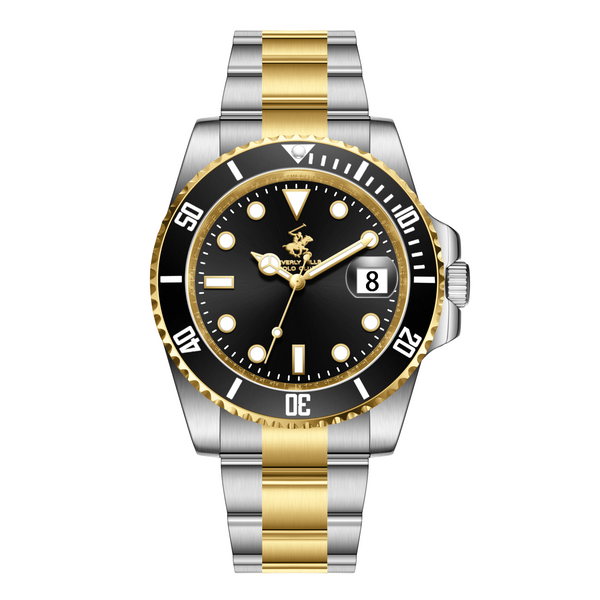 BHPC BP3791X.250 Stainless Steel Men Watch