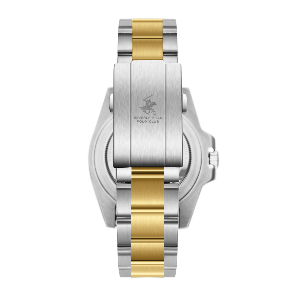 BHPC BP3791X.250 Stainless Steel Men Watch