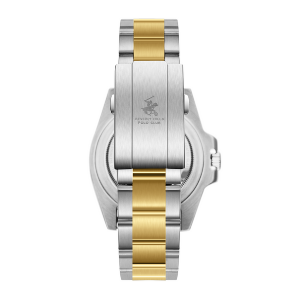 BHPC BP3791X.250 Stainless Steel Men Watch