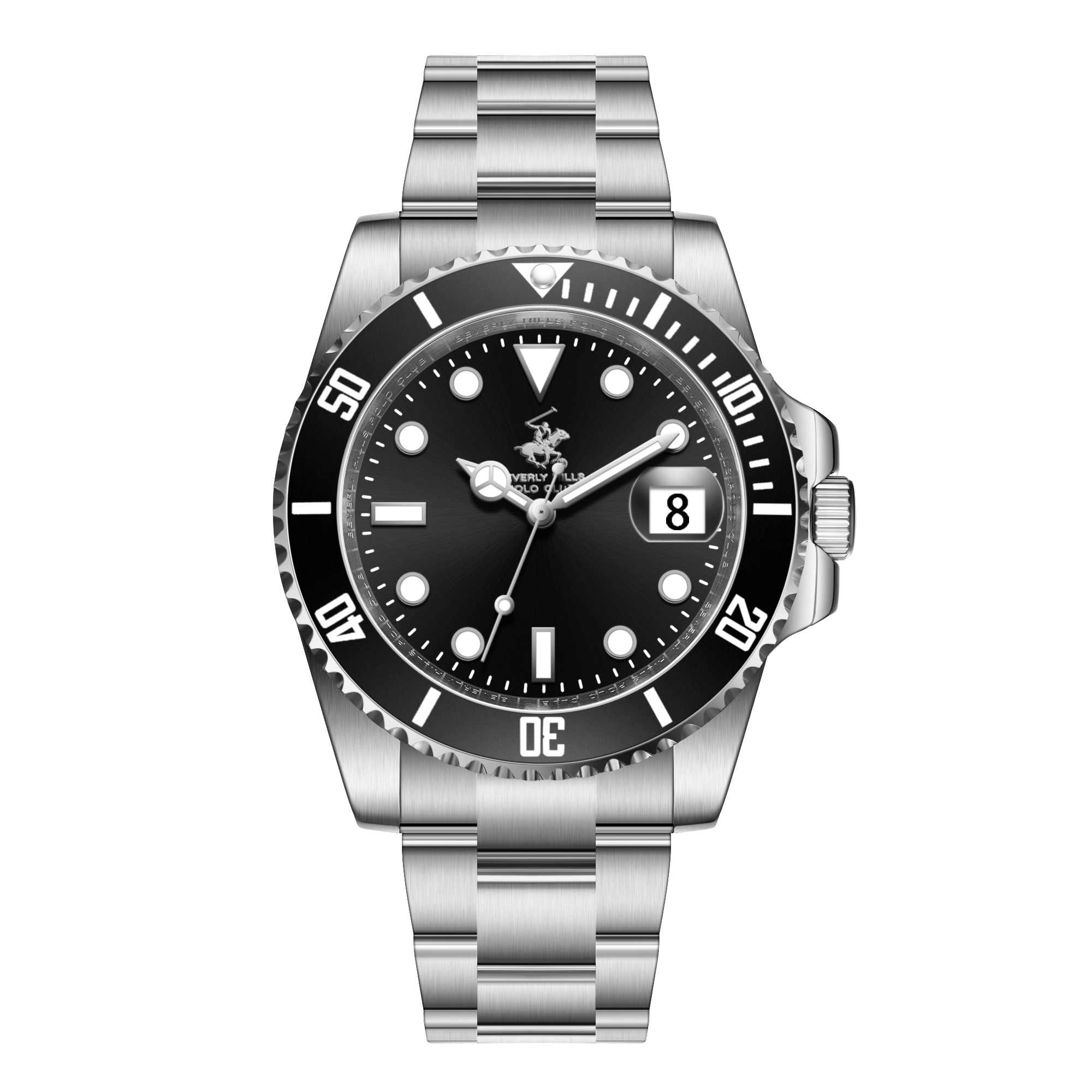 BHPC BP3791X.350 Stainless Steel Men Watch Main image