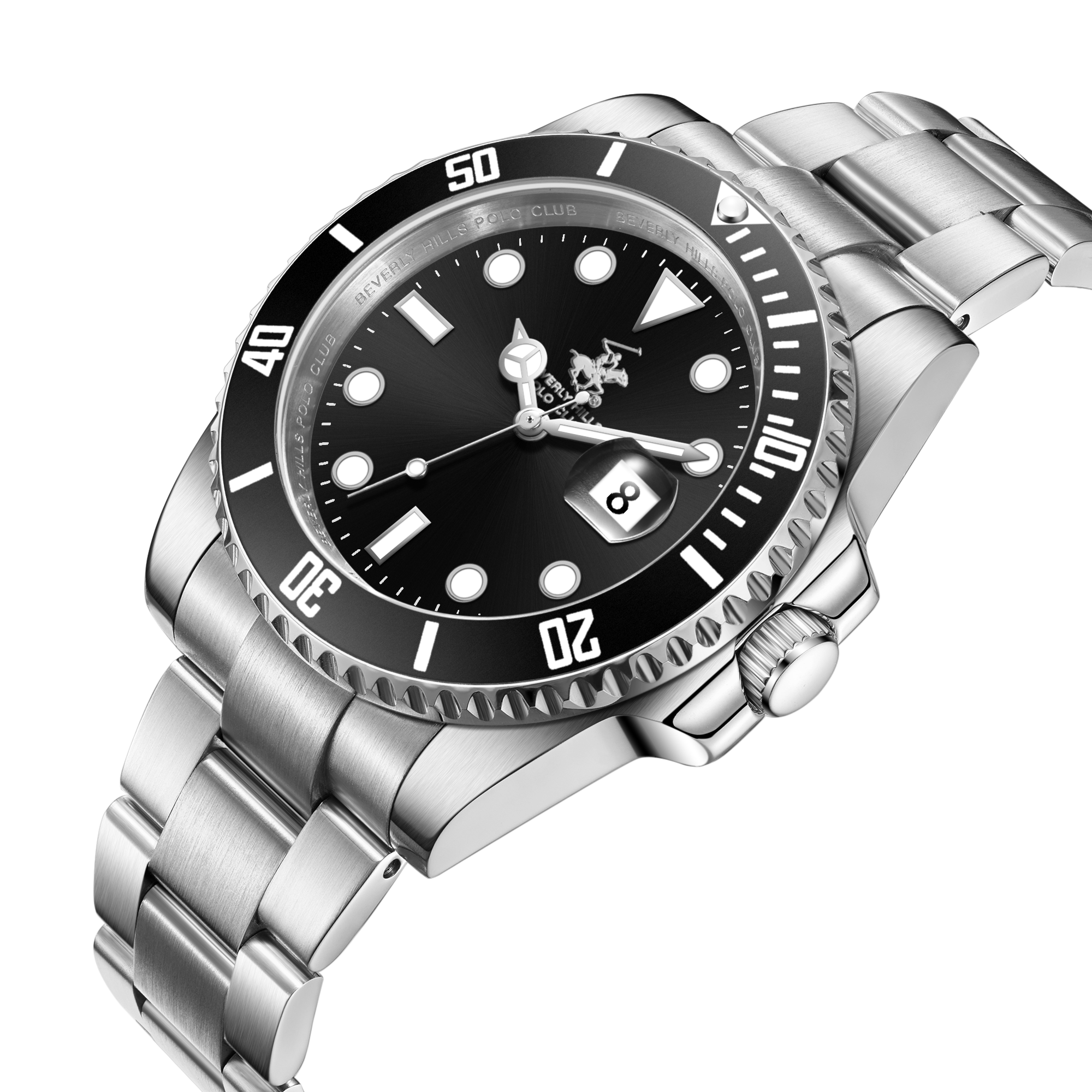 BHPC BP3791X.350 Stainless Steel Men Watch Secondary image