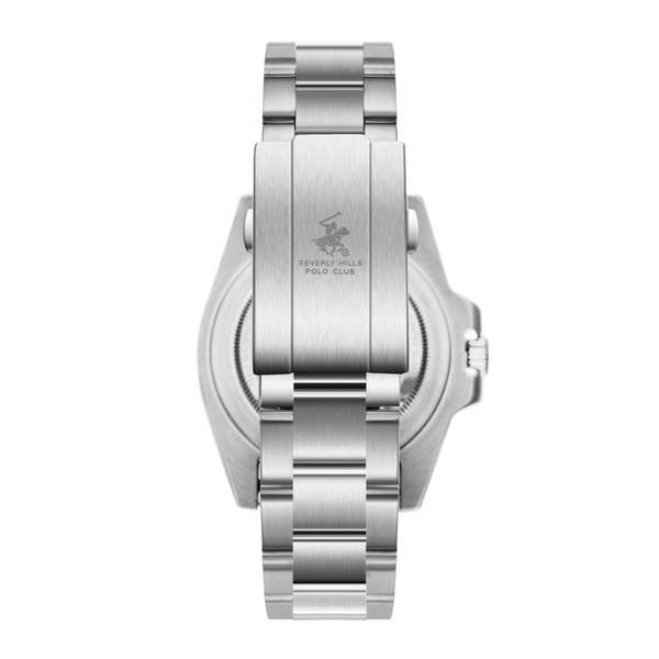 BHPC BP3791X.350 Stainless Steel Men Watch