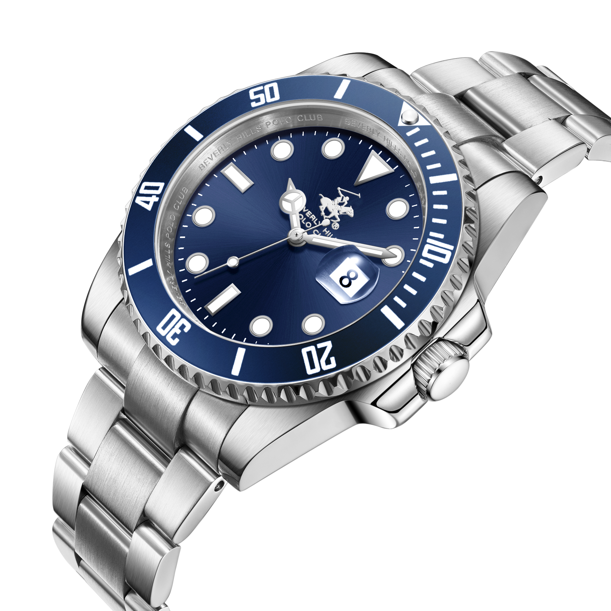 BHPC BP3791X.390 Stainless Steel Men Watch Secondary image
