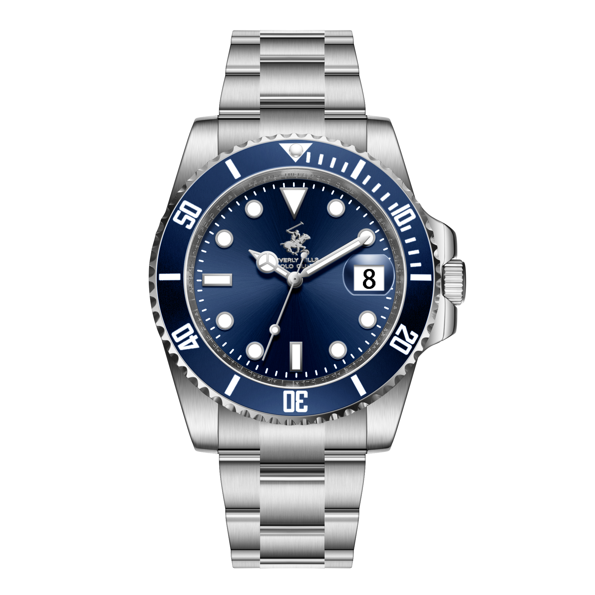 BHPC BP3791X.390 Stainless Steel Men Watch Main image