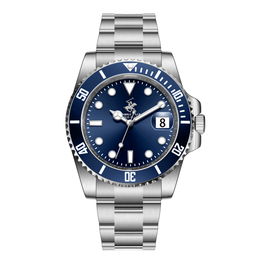 BHPC BP3791X.390 Stainless Steel Men Watch