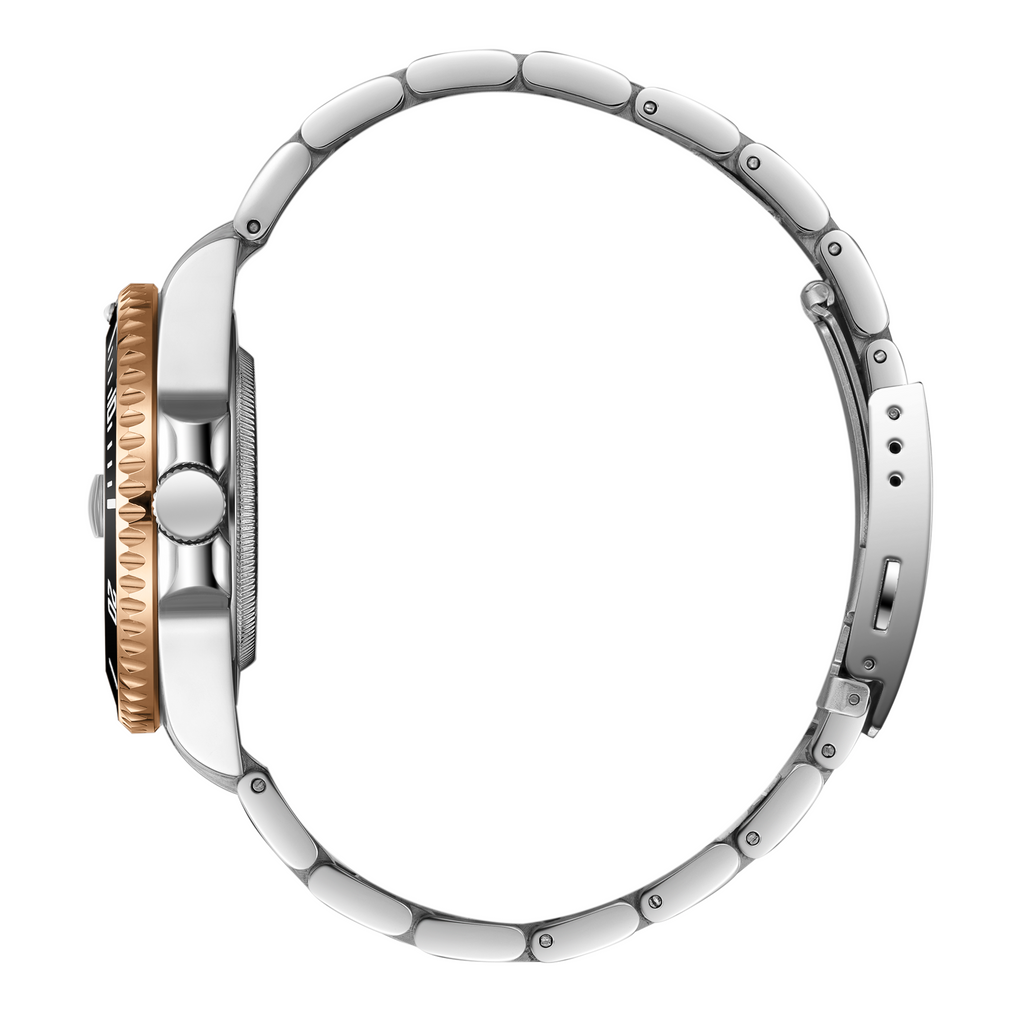 BHPC BP3791X.550 Stainless Steel Men Watch
