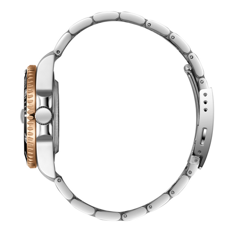 BHPC BP3791X.550 Stainless Steel Men Watch
