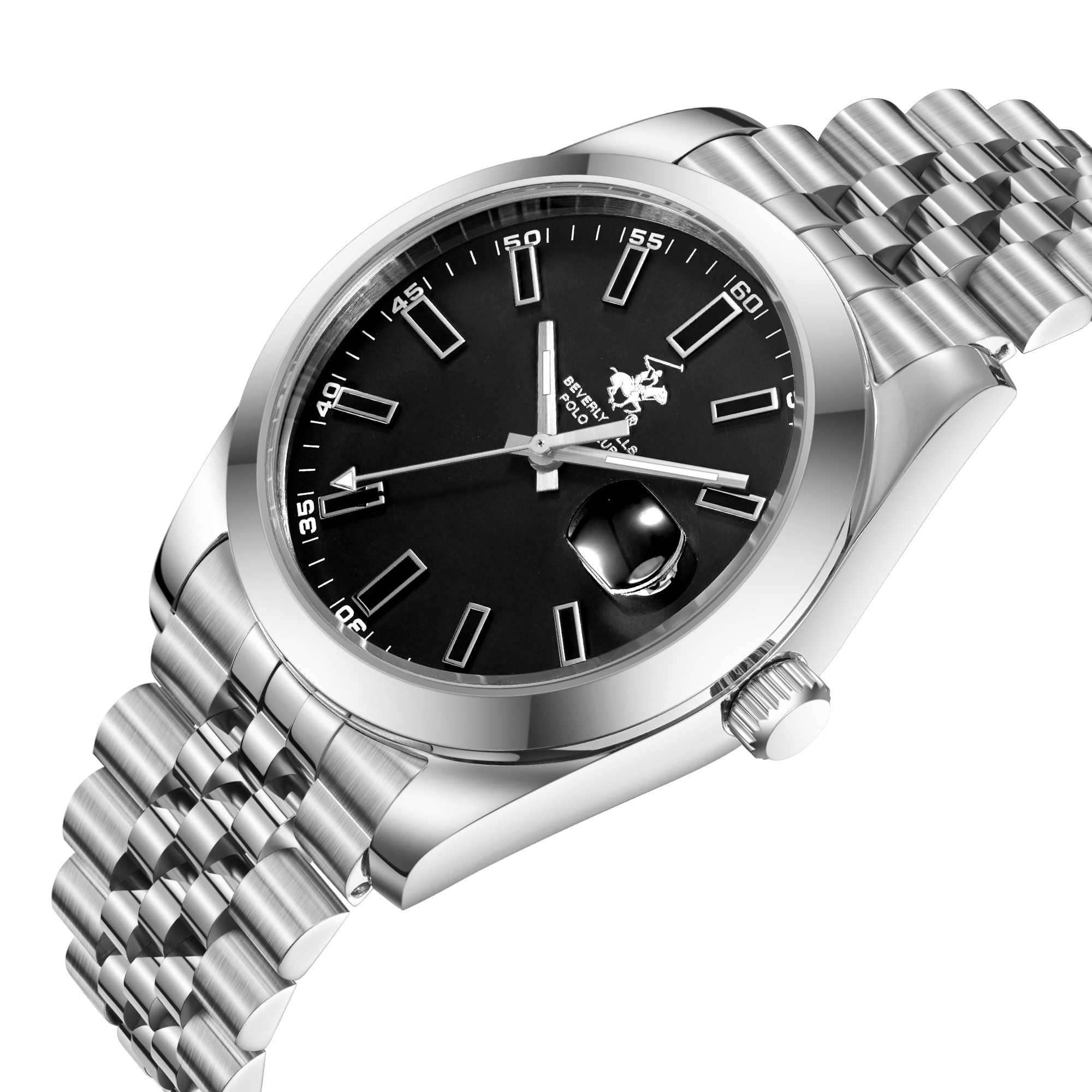 BHPC BP3810X.360 Stainless Steel Men Watch Main image