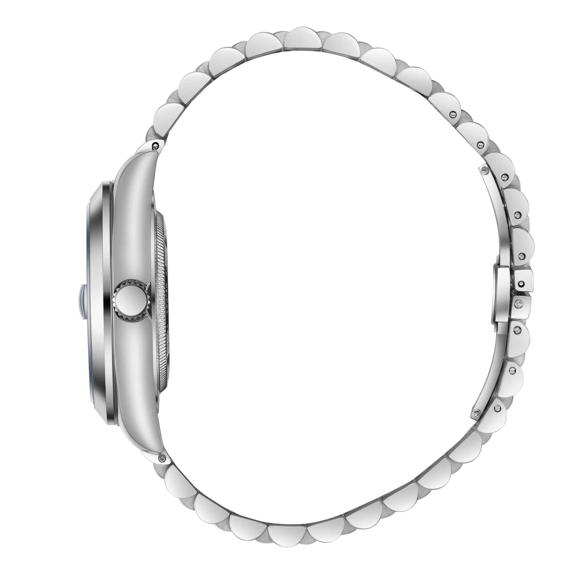 BHPC BP3810X.390 Stainless Steel Men Watch