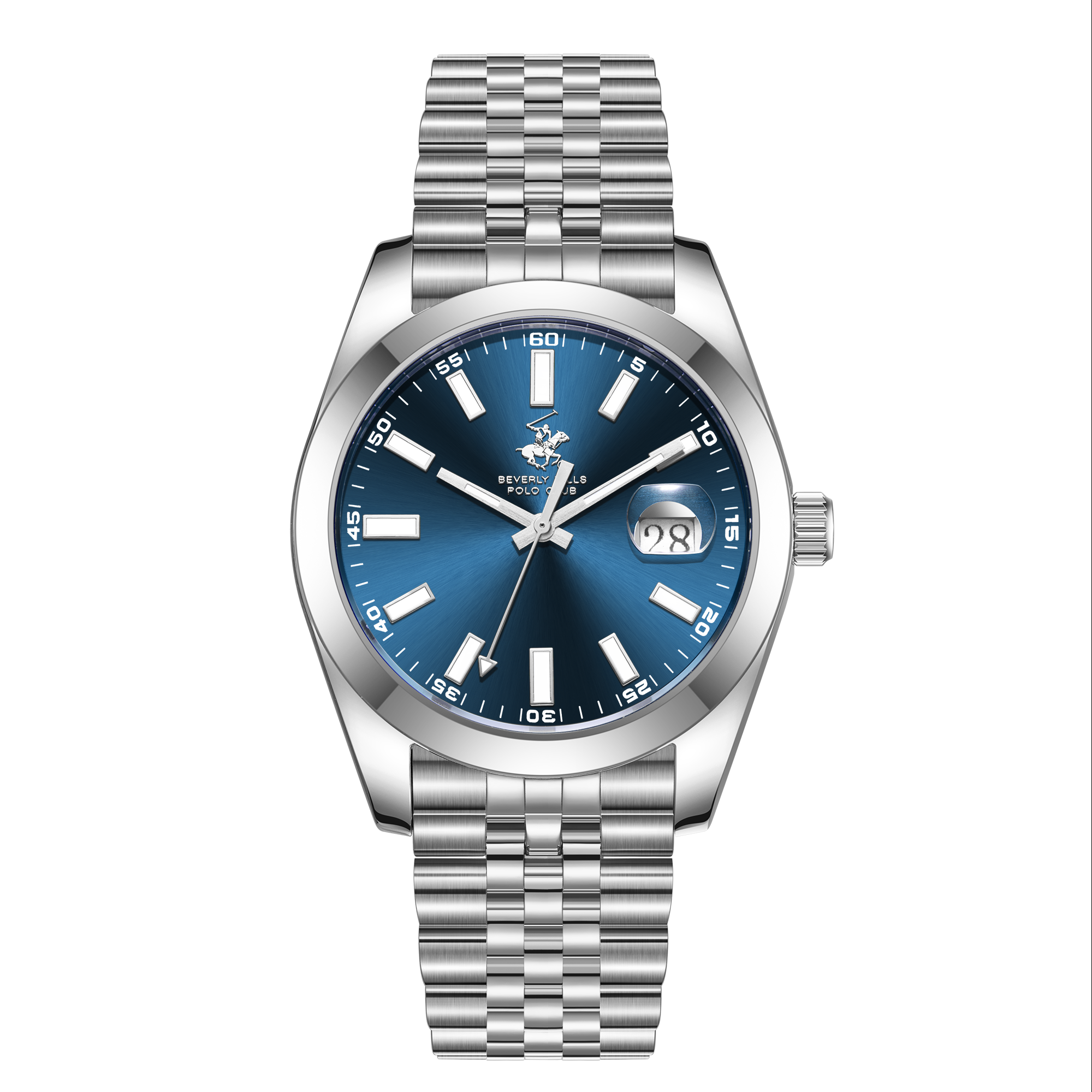BHPC BP3810X.390 Stainless Steel Men Watch Main image