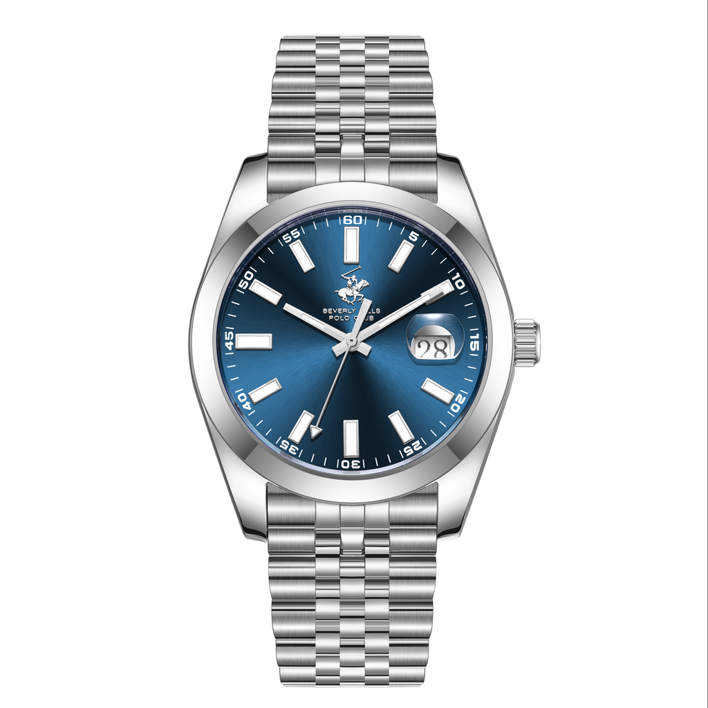 BHPC BP3810X.390 Stainless Steel Men Watch