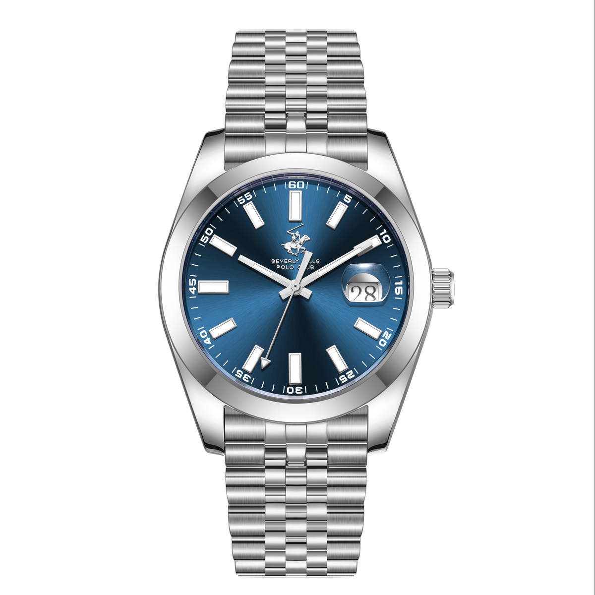 BHPC BP3810X.390 Stainless Steel Men Watch