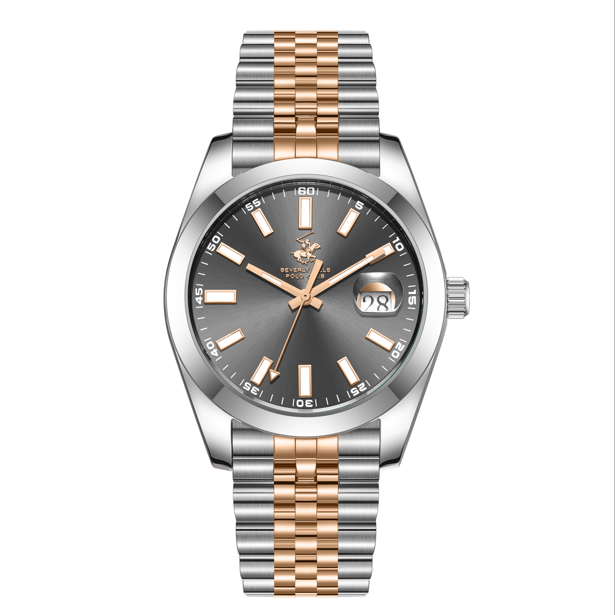 BHPC BP3810X.560 Stainless Steel Men Watch Main image