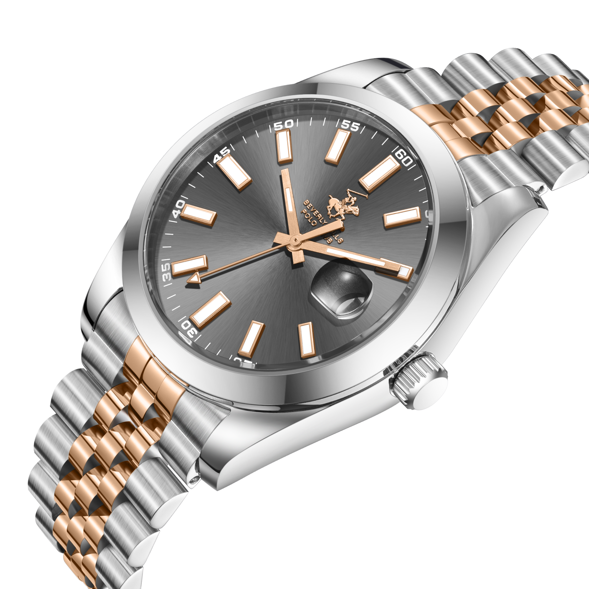 BHPC BP3810X.560 Stainless Steel Men Watch Secondary image