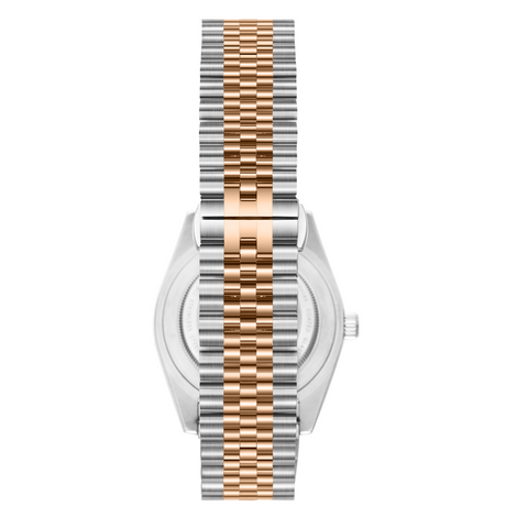 BHPC BP3810X.560 Stainless Steel Men Watch