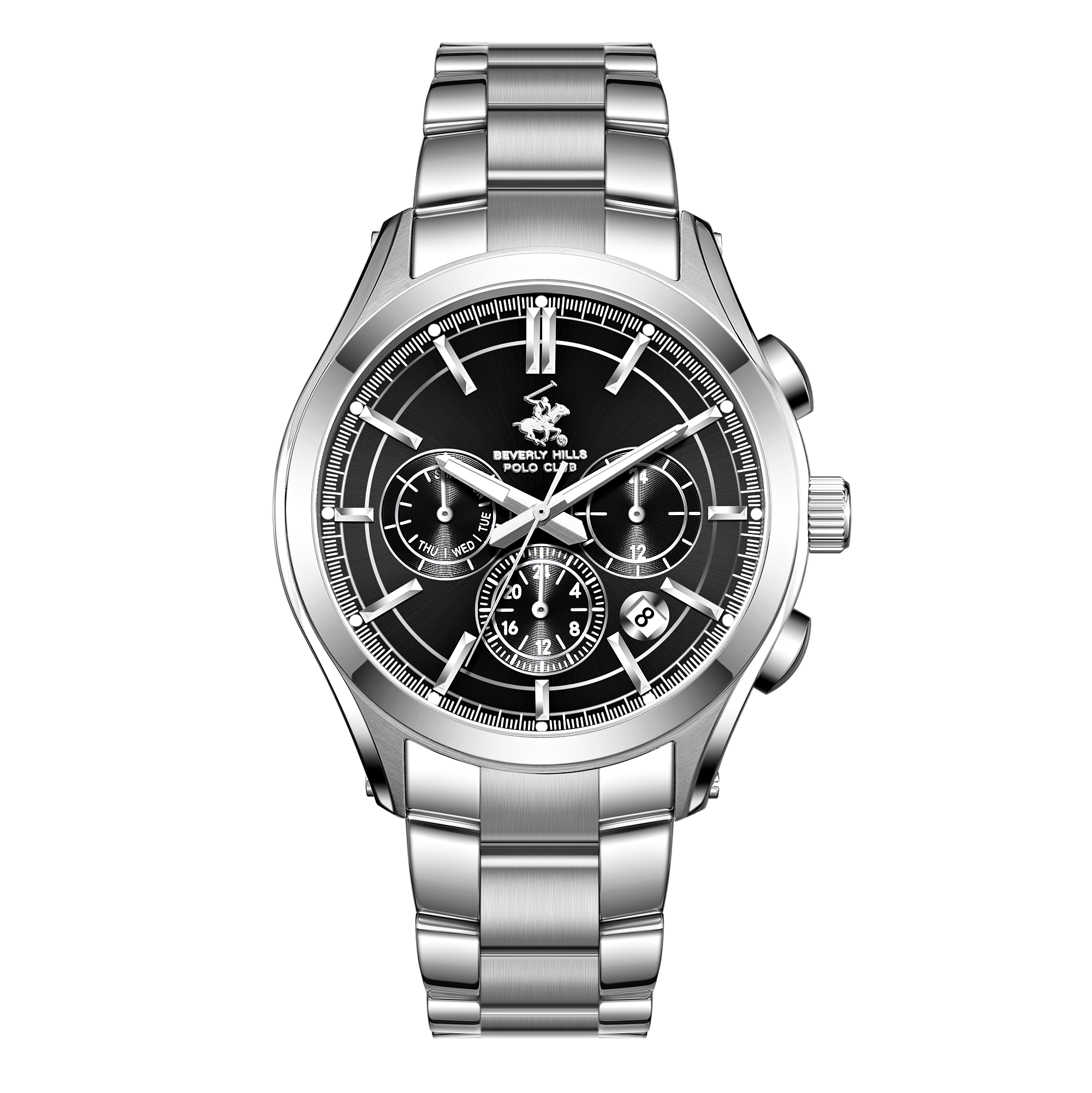 BHPC BP3812X.350 Stainless Steel Men Watch Main image