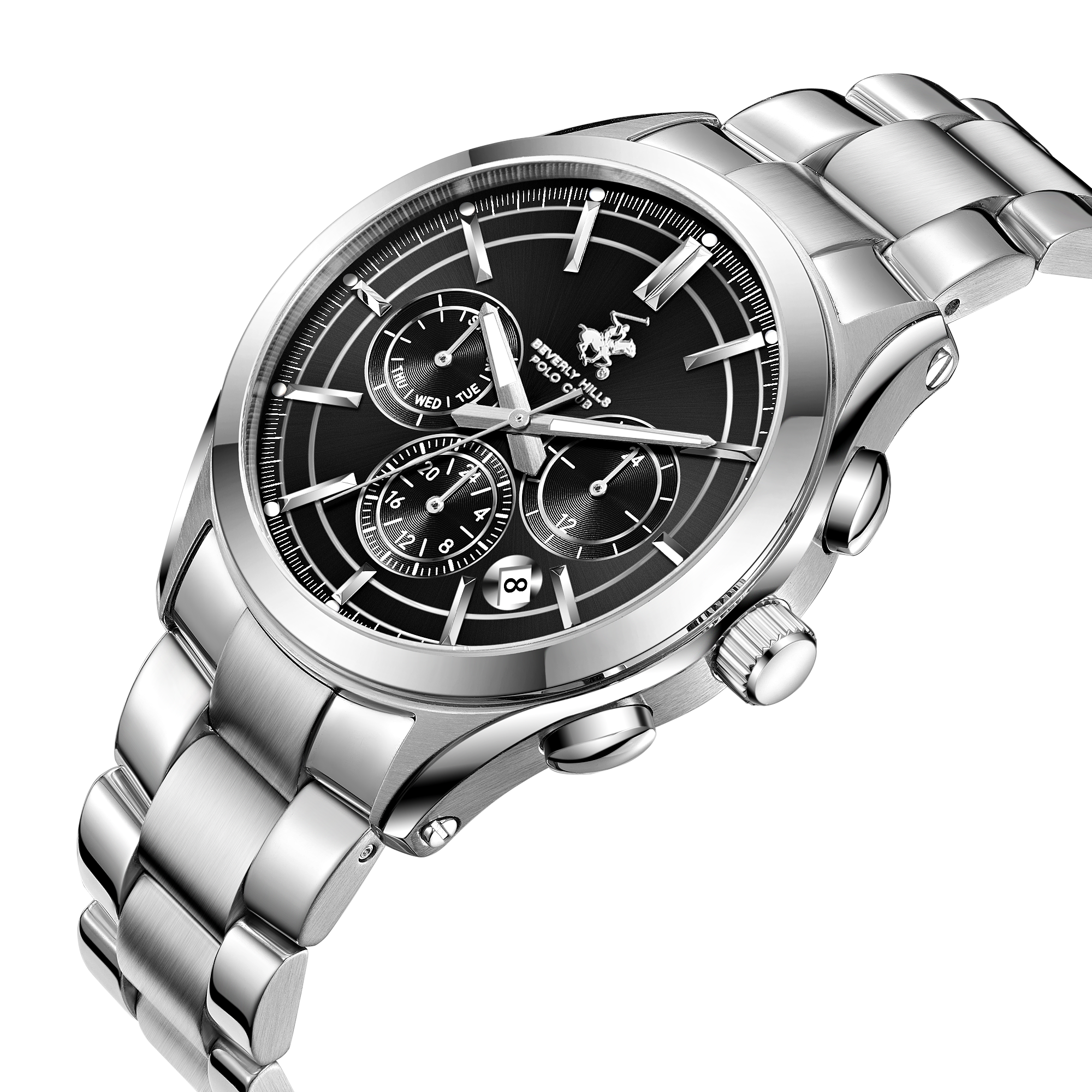 BHPC BP3812X.350 Stainless Steel Men Watch Secondary image
