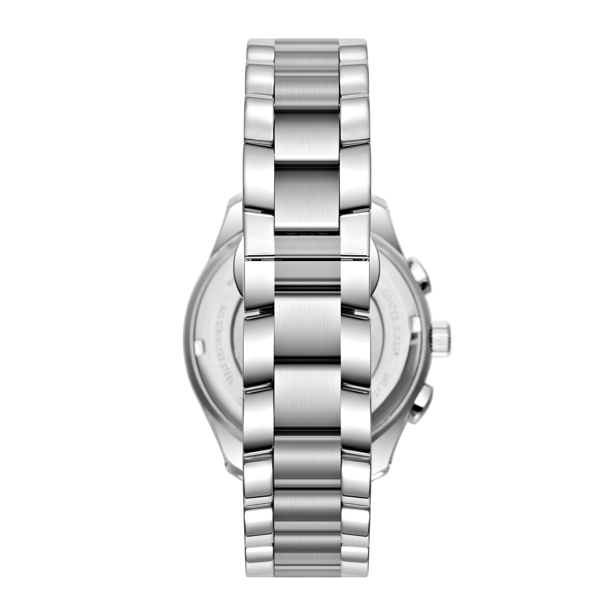 BHPC BP3812X.350 Stainless Steel Men Watch