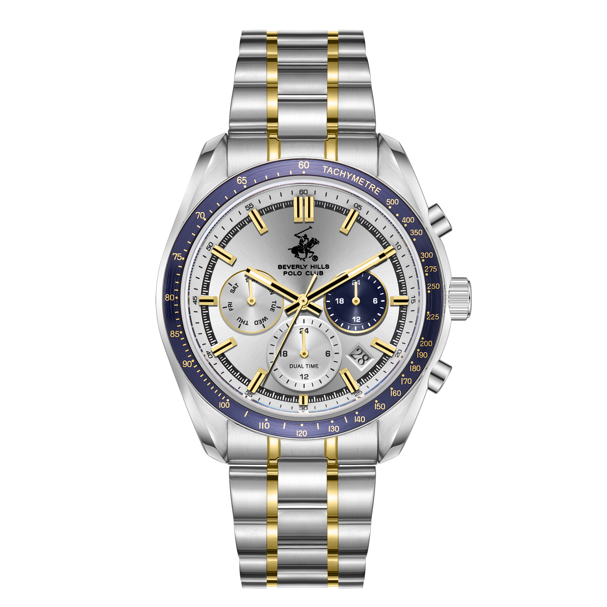 BHPC BP3814X.230 Stainless Steel Men Watch Main image