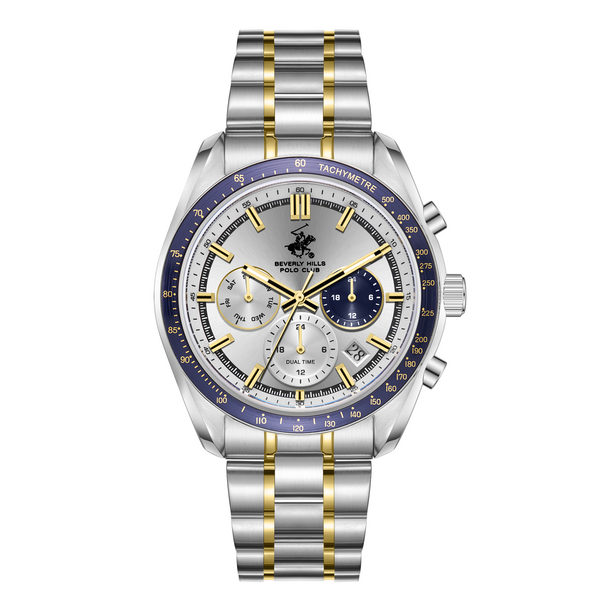 BHPC BP3814X.230 Stainless Steel Men Watch