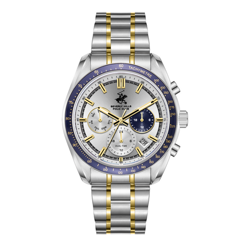 BHPC BP3814X.230 Stainless Steel Men Watch